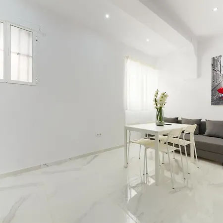Apartamento Solano -playa La Caleta, Cadiz- Cadiz