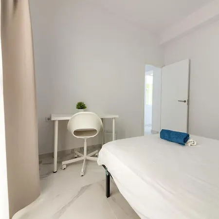 Apartamento Solano -playa La Caleta, Cadiz-