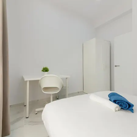 Apartamento Solano -playa La Caleta, Cadiz- *