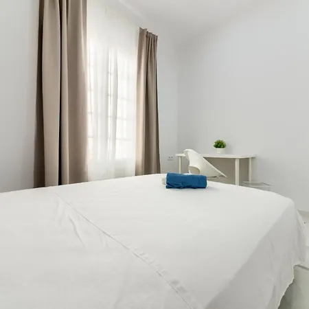 Apartamento Solano -playa La Caleta, Cadiz- Apartment