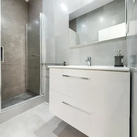 Apartamento Solano -playa La Caleta, Cadiz- Apartment *