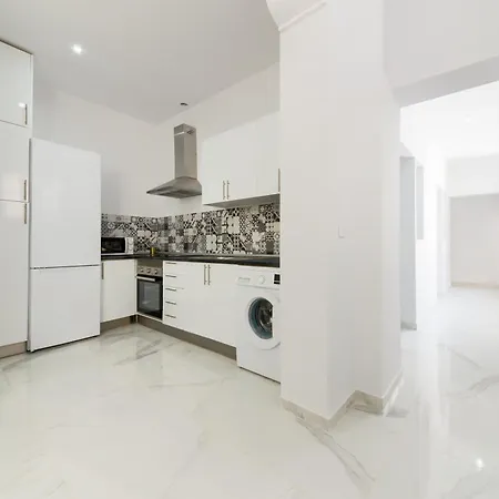 Apartamento Solano -playa La Caleta, Cadiz- Cadiz