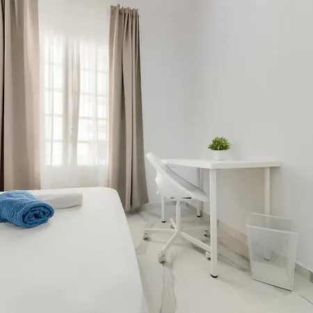 Apartamento Solano -playa La Caleta, Cadiz- Apartment