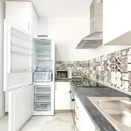 Apartamento Solano -playa La Caleta, Cadiz-