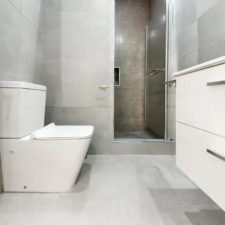 Apartamento Solano -playa La Caleta, Cadiz- Apartment *