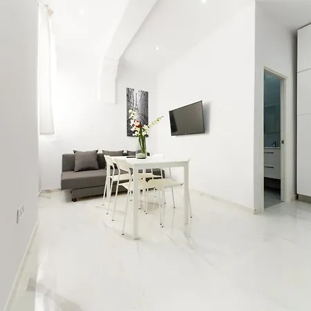 Apartment Apartamento Solano -playa La Caleta, Cadiz- *