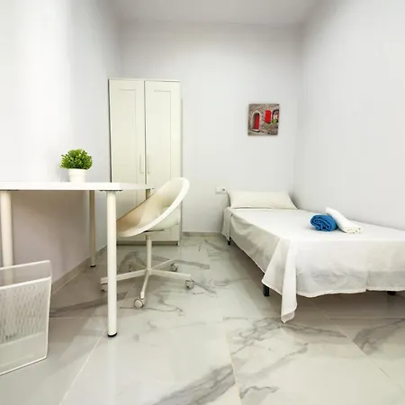 Apartamento Solano -playa La Caleta, Cadiz-