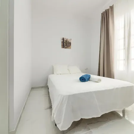 Apartamento Solano -playa La Caleta, Cadiz- Apartment Cadiz