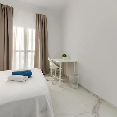 Apartamento Solano -playa La Caleta, Cadiz- * Cadiz