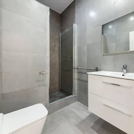 Apartamento Solano -playa La Caleta, Cadiz- Apartment *