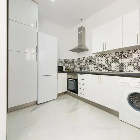 Apartamento Solano -playa La Caleta, Cadiz- *