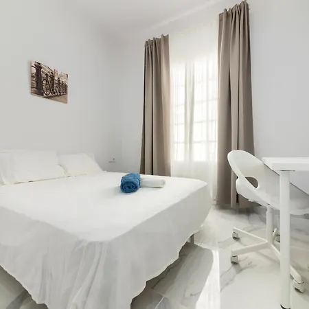 Apartment Apartamento Solano -playa La Caleta, Cadiz- *